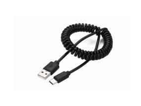 KAAPELI USB2-USB-C-KÄÄLI/1,8M CC-USB2C-AMCM-6 GEMBIRD