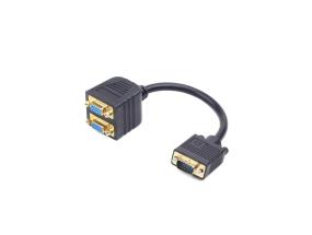 Kaapeli VGA DUAL SPLITTER CC-VGAX2-20CM GEMBIRD GEMBIRD