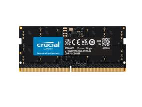 NB MUISTI 16GB DDR5-4800 SO/CT16G48C40S5 RATKAISEVA