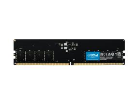MUISTI DIMM 32GB DDR5-4800/CT32G48C40U5 RATKAISEVA