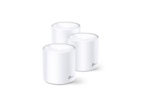 Langaton reititin TP-LINK Langaton reititin 2 kpl 1800 Mbps Mesh IEEE 802.11a IEEE 802.11n IEEE 802...