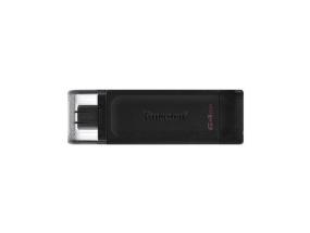 MUISTIASEMA FLASH USB-C 64GB/DT70/64GB KINGSTON