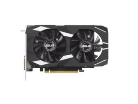 Näytönohjain ASUS NVIDIA GeForce RTX 3050 6 GB GDDR6 96-bittinen PCIE 4.0 16x Dual Slot Fansieni 1xDVI...