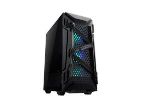Kotelo ASUS TUF Gaming GT301 MidiTower Ei sisälly ATX MicroATX MiniITX Väri Musta...