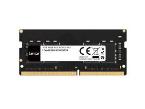 HUOM. MUISTI 32GB PC25600 DDR4/SO LD4AS032G-B3200GSST LEXAR