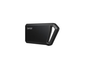Ulkoinen SSD LEXAR SL600 2TB USB 3.2 Kirjoitusnopeus 2000 Mt/s Lukunopeus 2000 Mt/s...