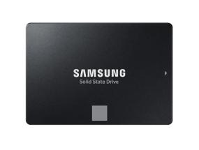 SSD Samsung 870 EVO 4TB SATA SATA 3.0 MLC kirjoitusnopeus 530 Mt/s Lukunopeus 560 Mt/s