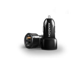 MOBIILI LATURI AUTO USB 2PORT/31.5W PWC-QC5 AXAGON