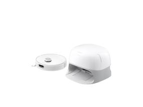 PÖLYNIMURI ROBOTTI Q REVO/CURV VALKOINEN QRC02-00 ROBOROCK