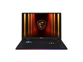 Kannettava tietokone MSI Raider 18 HX AI A2XWJG CPU Core Ultra U9-285HX 2800 MHz 18" 3840x2400 RAM 64GB DDR5...