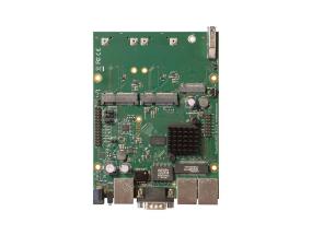 VERKKOREITITIN ACC-KORTTI/RBM33G MIKROTIK