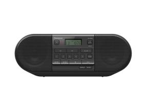 CD/RADIO/USB/BLUETH-JÄRJESTELMÄ/RX-D500EG-K PANASONI
