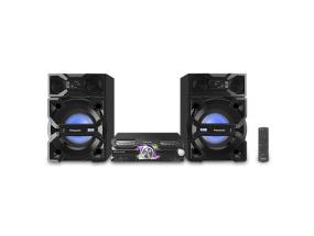 CD/RADIO/MP3/USB-JÄRJESTELMÄ/SC-MAX3500EK PANASONI