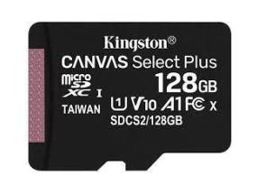 MUISTI MICRO SDXC 128GB UHS-I/SDCS2/128GBSP KINGSTON
