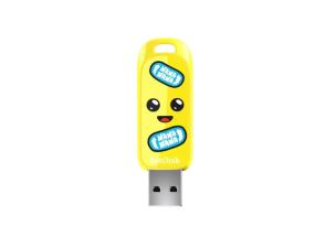 MUISTIASEMA FLASH USB3.2/128GB SDCZIF-128G-G46 SANDISK