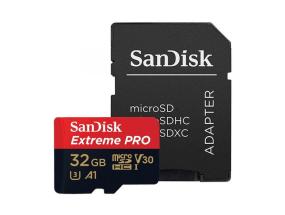 MUISTI MICRO SDHC 32GB UHS-I/W/A SDSQXCG-032G-GN6MA hiekkalevy