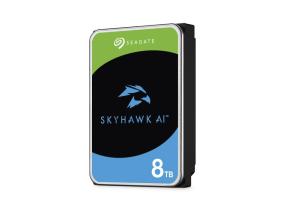 Kiintolevy SEAGATE SkyHawk 8TB SATA 3.0 256 MB 7200 rpm 3.5" ST8000VE001