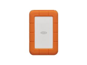 Ulkoinen kiintolevy LACIE 5TB USB-C Väri Oranssi STFR5000800 STFR5000800
