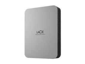 Ulkoinen kiintolevy LACIE Mobile Drive Secure STLR5000400 5TB USB-C USB 3.2 Väri Space Gray STLR5000400 STLR5000400