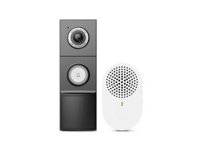 ÄLYKKÄÄN KODIN OVIKELLO/TAPO D235 TP-LINKKI