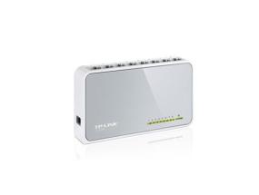 Kytkin TP-LINK 8x10Base-T / 100Base-TX TL-SF1008D TL-SF1008D