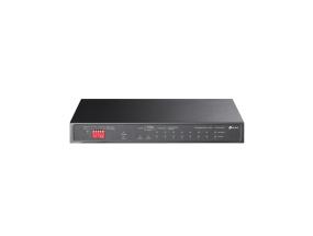 Kytkin TP-LINK TL-SG1210PP 9x10Base-T / 100Base-TX / 1000Base-T 1x10/100/1000BASE-T/SFP combo PoE&hellip. kytkin;