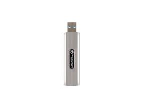 Ulkoinen SSD TRANSCEND ESD320A 1TB USB 3.2 3D NAND Kirjoitusnopeus 950 Mt/s Lukunopeus 1050...