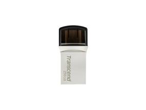 MUISTIASEMA FLASH USB3.1/256GB TS256GJF890S TRANSCEND