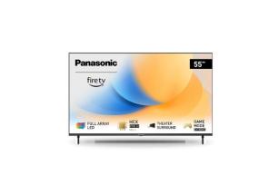LCD-televisio 55" 4K/TV-55W90AEG PANASONIC