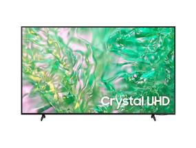 Televisio SAMSUNG 43" 4K/Smart 3840x2160 Langaton LAN Bluetooth Tizen Musta UE43DU8072UXXH