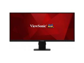 LCD-monitori VIEWSONIC VA3456-MHDJ 34" Business/21 : 9 Panel IPS 3440x1440 21:9 75Hz Matte 4 ms...