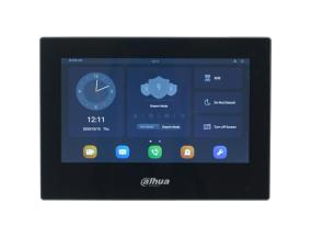 MONITOR LCD 7" IP-OVIPUHELIN/WI-FI VTH5321GB-W DAHUA DAHUA