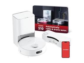 PÖLYNIMURI ROBOTTI S10/W3211800 SWITCHBOT