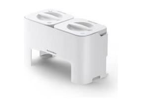 Pölynimurin lisävaruste SWITCHBOT vesisäiliö S10:lle W3211800-WGSX