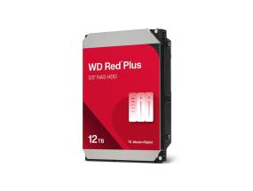 KIINTOLEVYASEMA SATA 12TB 6GB/S 512MB/RED PLUS WD120EFGX WDC WDC