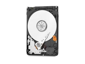 Kiintolevy WESTERN DIGITAL Blue 2TB SATA 3.0 128 MB 5400 rpm 2.5" Paksuus 7mm WD20SPZX