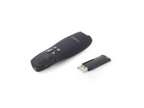 PRESENTER/POINTER WRL USB/WP-L-12 GEMBIRD