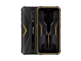 MATKAPUHELIN ARMOR X12 PRO/4/64GB JOTKUT ORANSSI ULEFONE