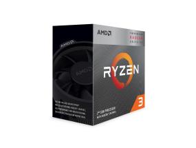 Suoritin AMD Ryzen 3 3200G 3600 MHz Ytimet 4 4MB Socket SAM4 65 wattia GPU Radeon Vega 8 BOX YD3200C5FHBOX YD3200C5FHBOX