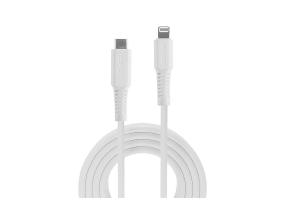 Kaabel Lightning - USB-C 3M 31318 LINDY