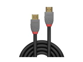 Videokaapeli HDMI-HDMI 5M ANTHRA 36965 LINDY