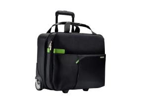 Tietokonelaukku Leitz  Carry-on Trolley Smart Traveller