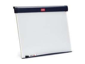 NOBO Barracuda valkotaulu pöydälle 750x655mm