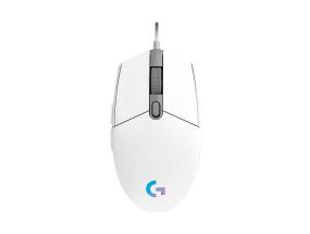 Langallinen tietokoneen hiiri LOGITECH G102 Lightsync