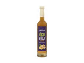 LOODUSVÄGI Öko siirup ingveri 50cl
