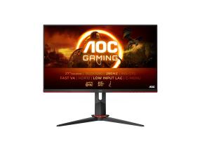 AOC 27G2ZN3/BK 27i VA WLED FHD 280Hz 27i VA WLED FHD 280Hz