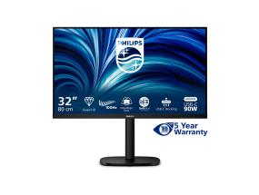 PHILIPS 32B2U3601/00 31,5 tuuman QHD IPS -näytönohjain