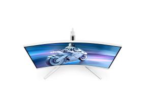 PHILIPS 31,5 tuuman 2560x1440 VA Curved 31,5 tuuman VA Curved
