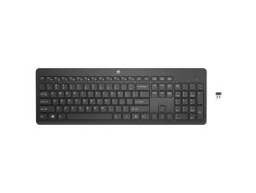 HP 230 langaton näppäimistö, musta EST