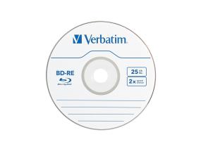 VERBATIM BLUE RAY 2X SCR.GUARD 5-P JC